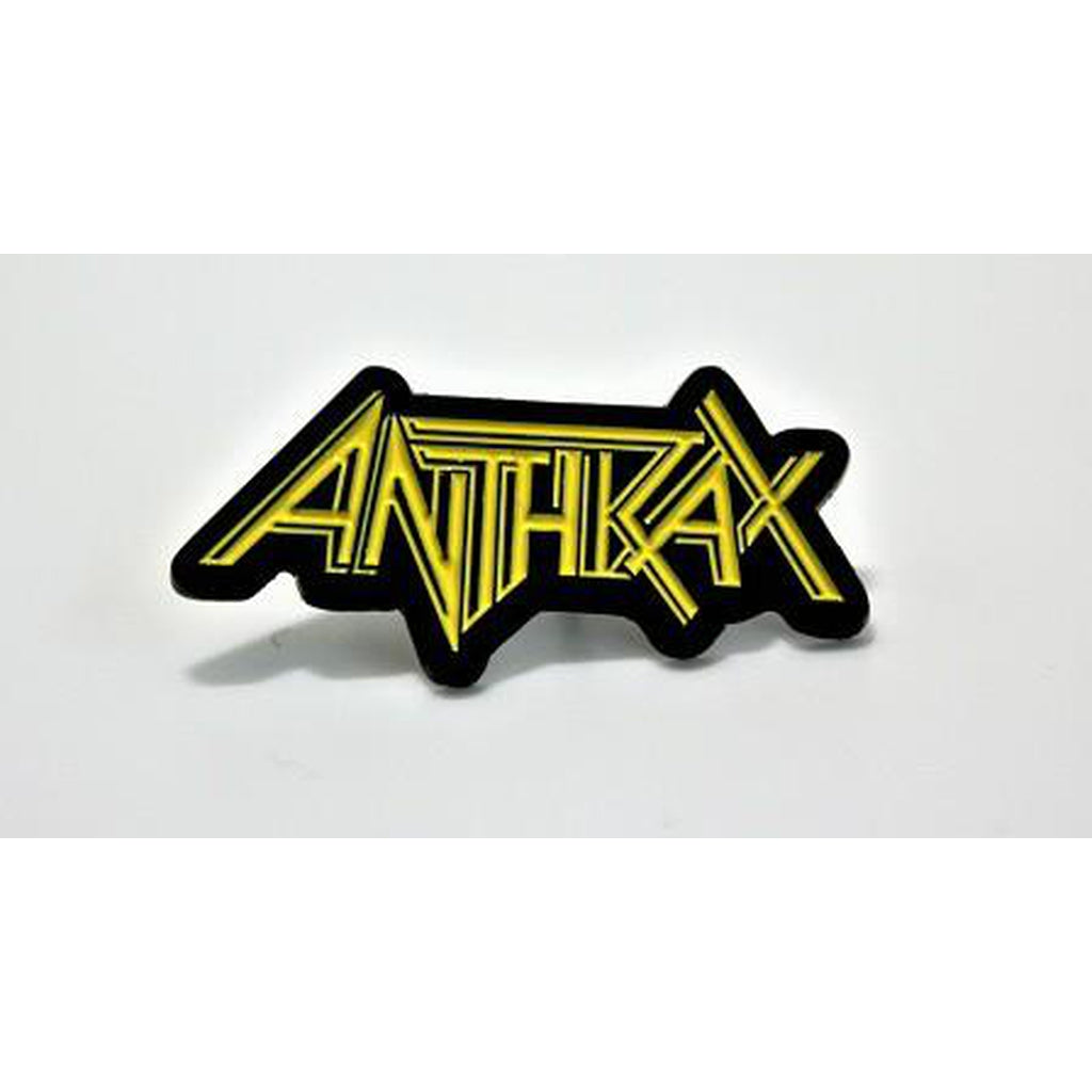 Anthrax pinssi - Hoopee.fi