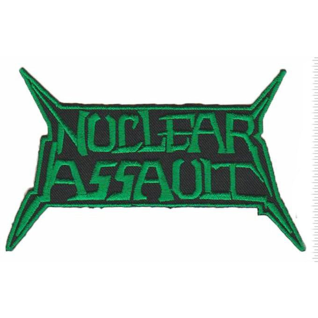 Nuclear Assault hihamerkki - Hoopee.fi