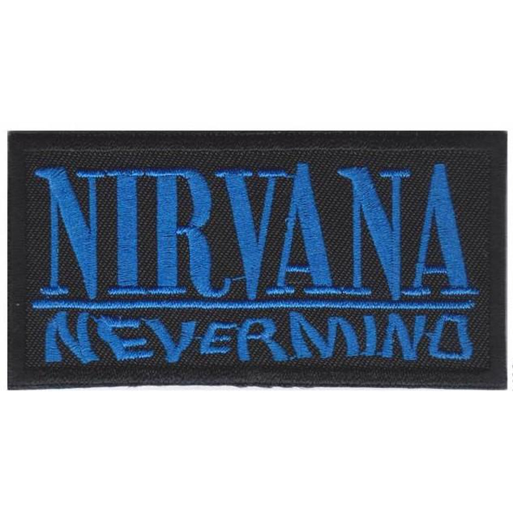 Nirvana - Nevermind kangasmerkki - Hoopee.fi