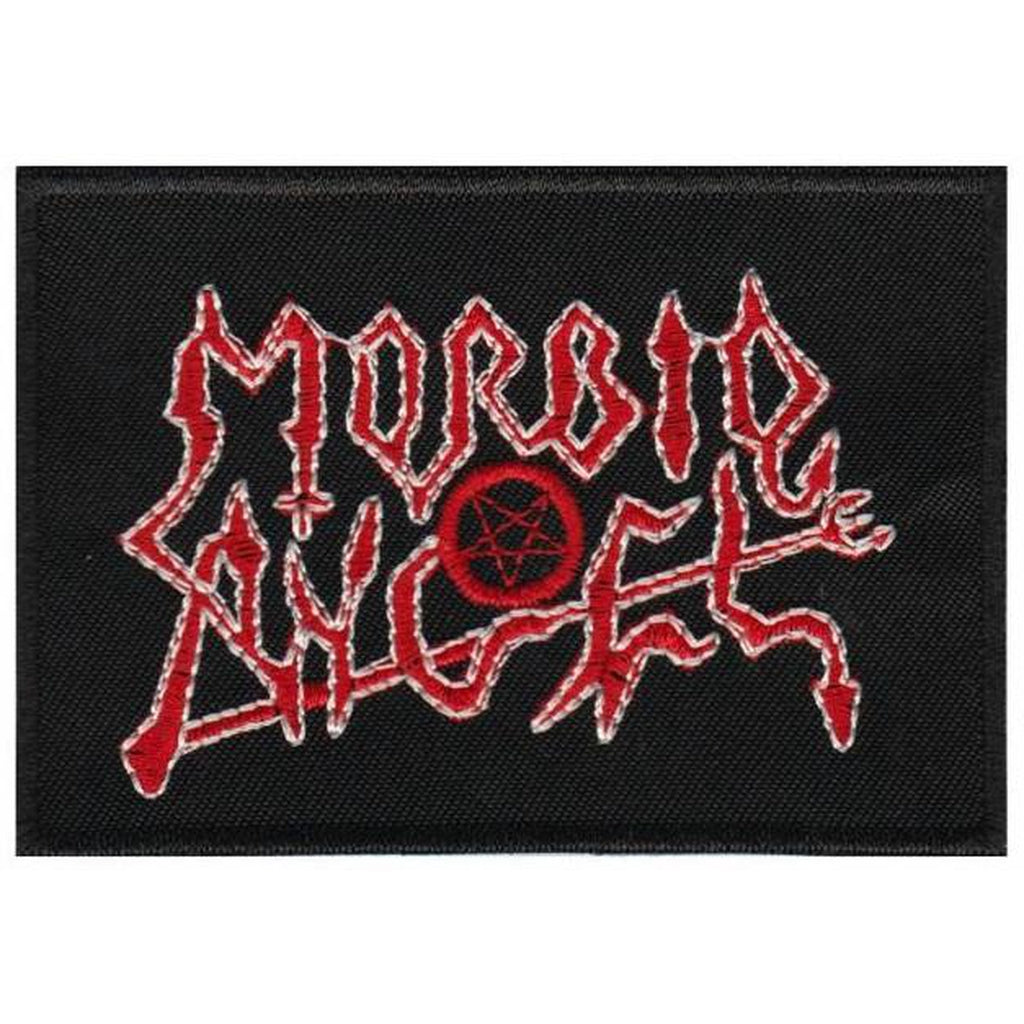 Morbid Angel - Logo hihamerkki - Hoopee.fi