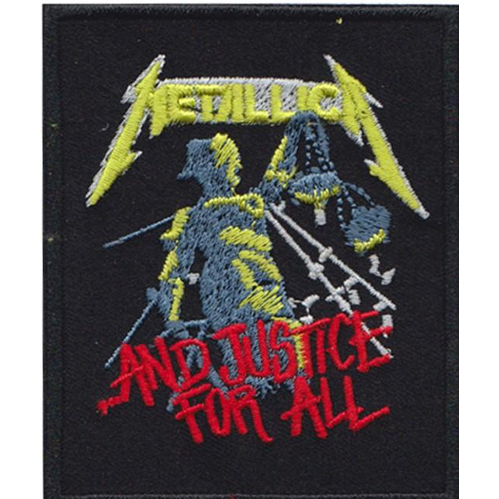 Metallica - Justice for all hihamerkki - Hoopee.fi