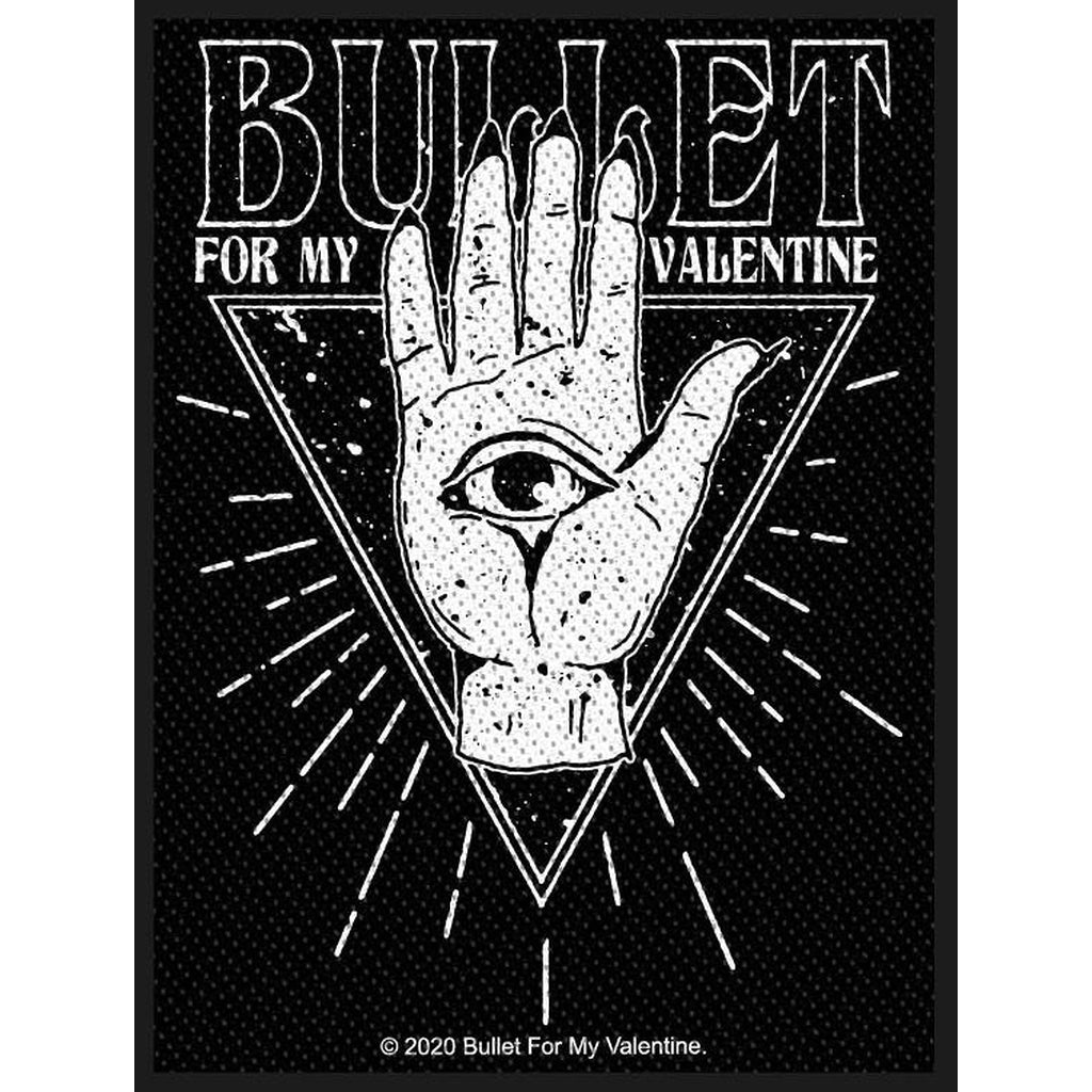 Bullet For My Valentine - All Seeing Eye hihamerkki - Hoopee.fi