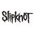 Slipknot - Logo tarra - Hoopee.fi