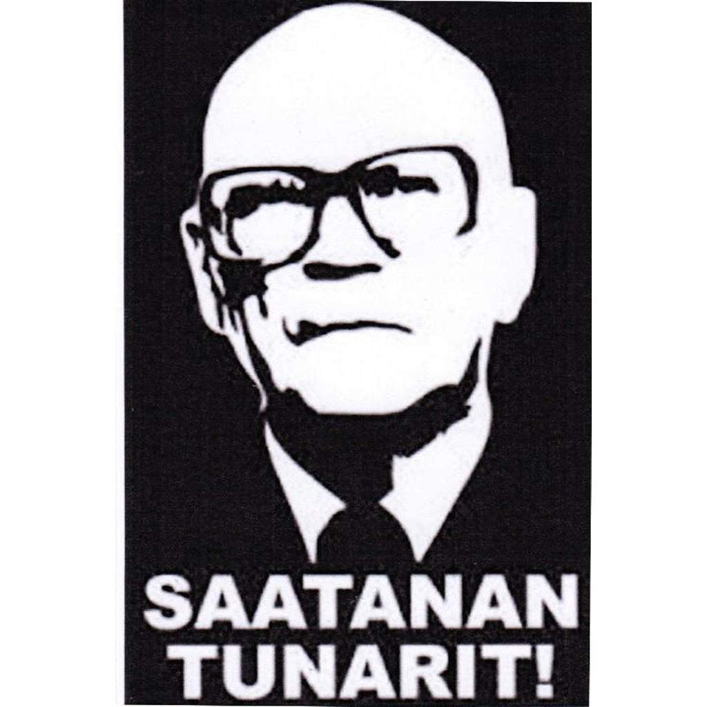 Saatanan tunarit tarra - Hoopee.fi