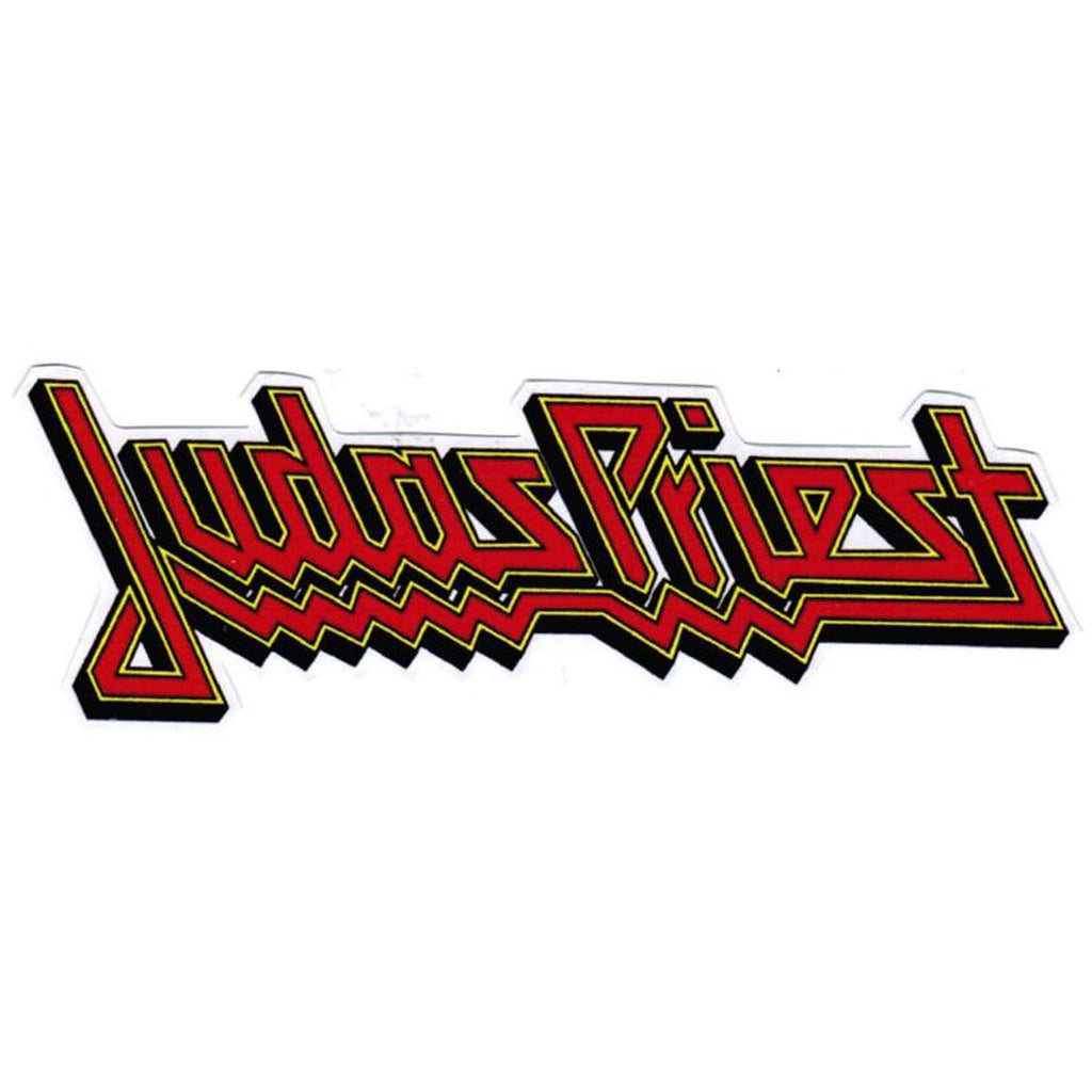 Judas Priest - Logo tarra - Hoopee.fi