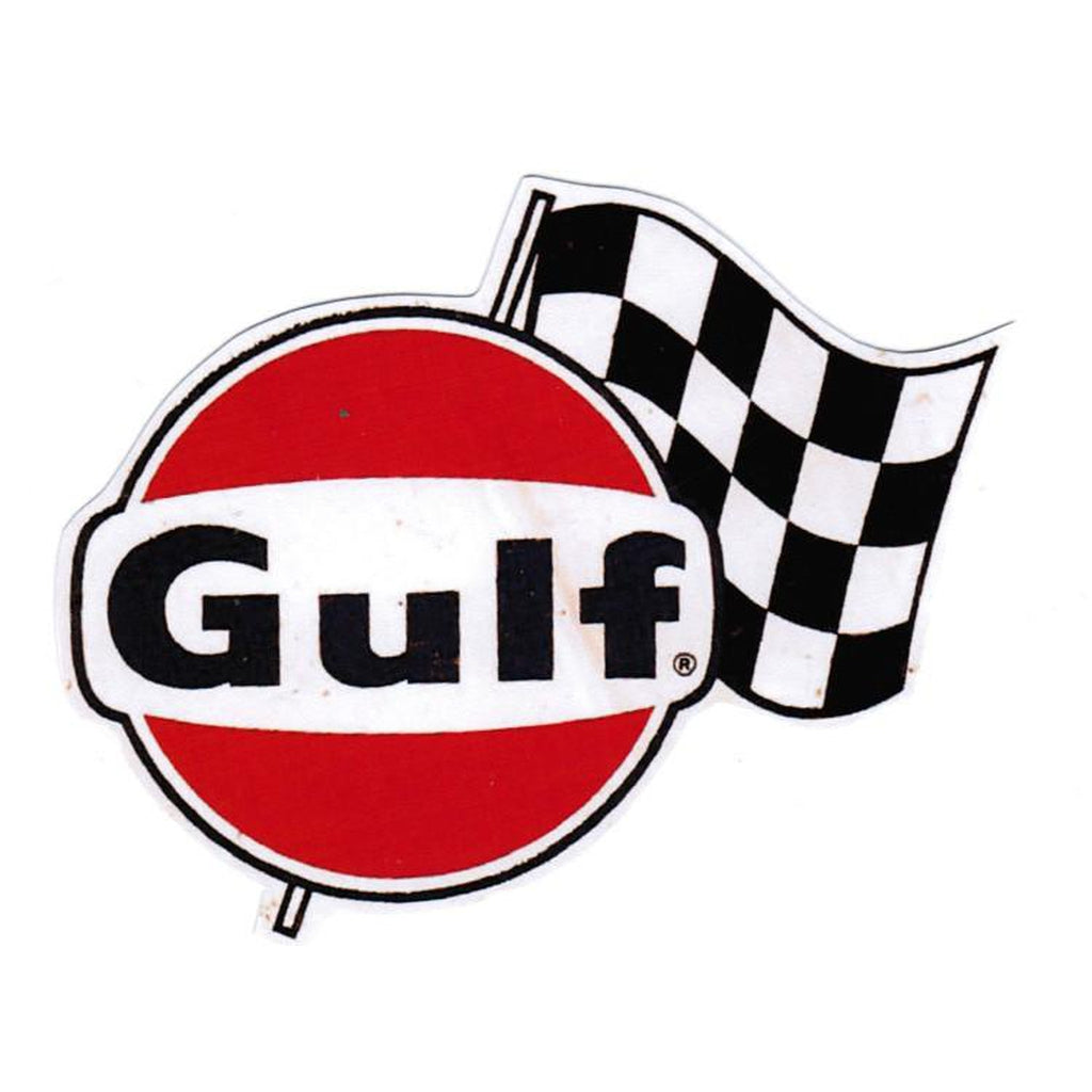 Gulf racing tarra - Hoopee.fi