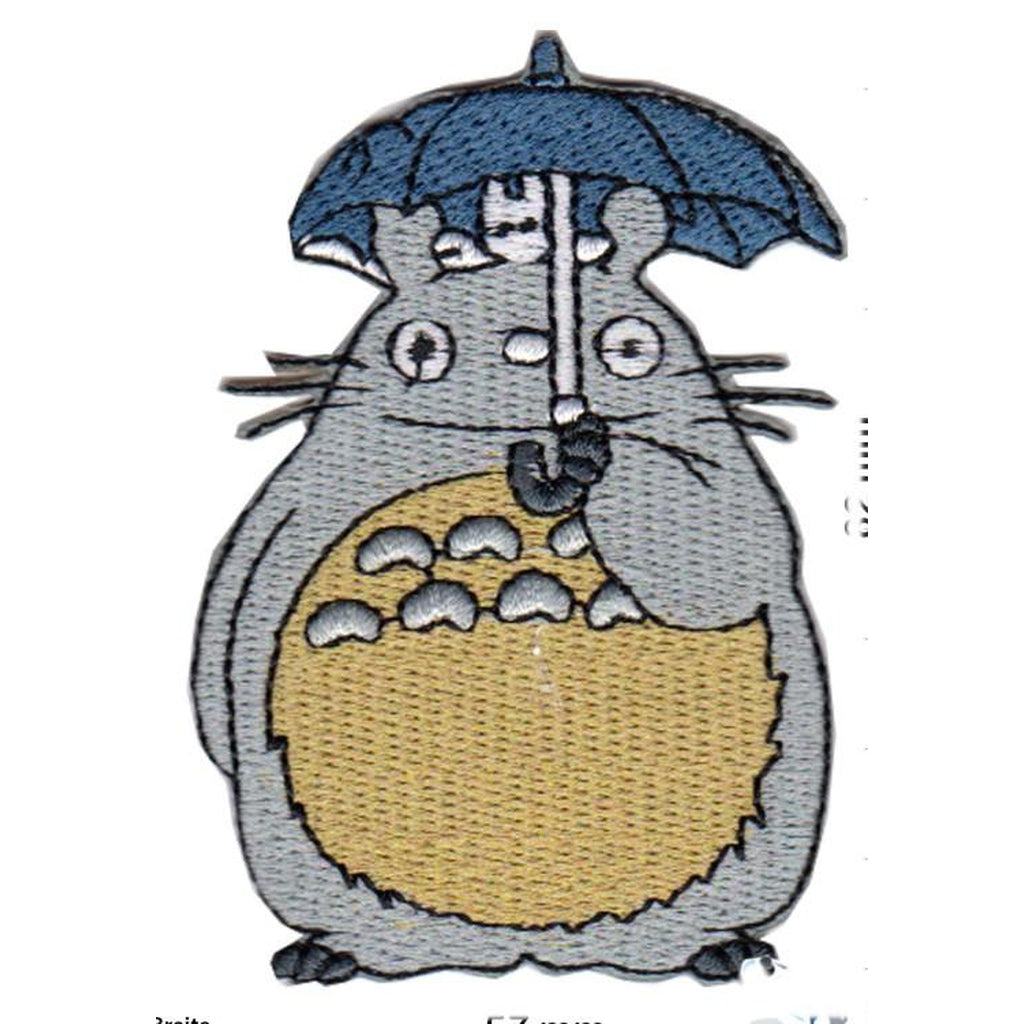 Totoro - Umbrella kangasmerkki - Hoopee.fi