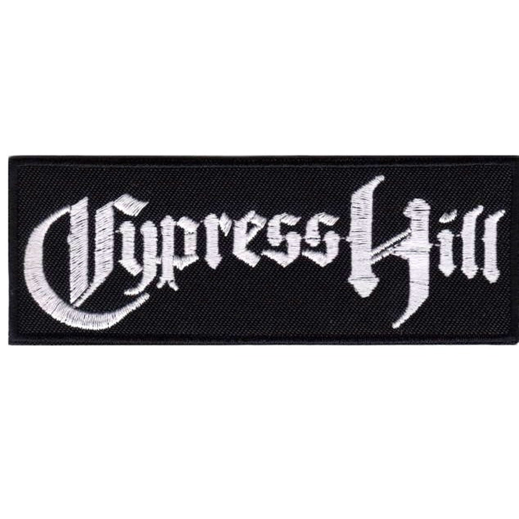 Cypress Hill - Textlogo hihamerkki - Hoopee.fi