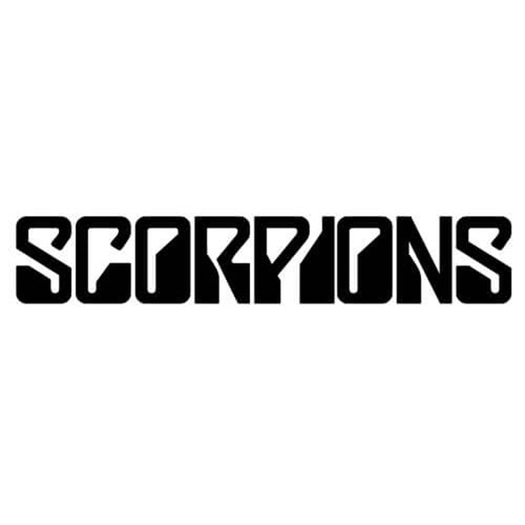 Scorpions - Logo tarra - Hoopee.fi