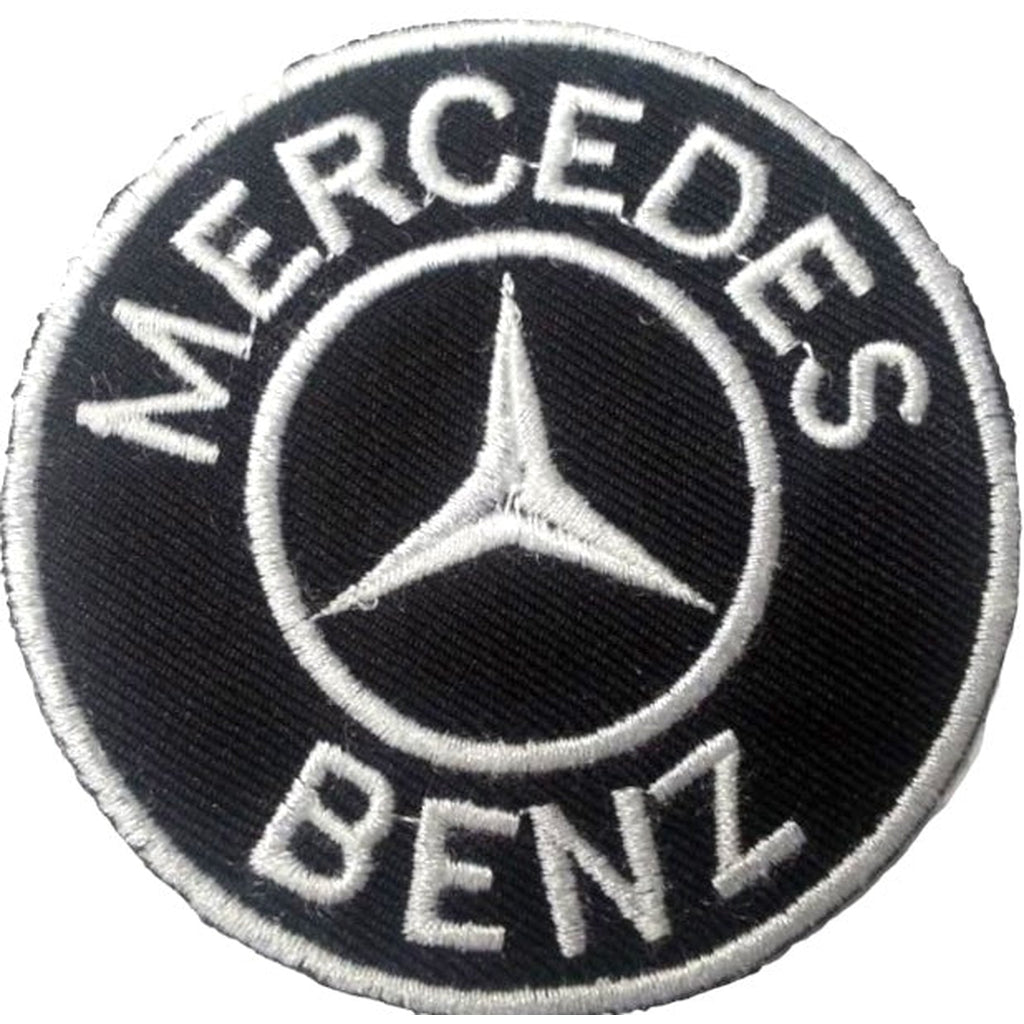 Mercedes Benz - Old old logo hihamerkki - Hoopee.fi
