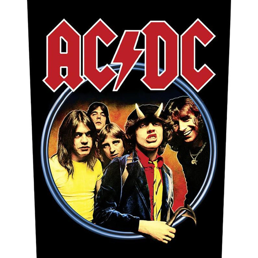 AC/DC - Highway to hell selkämerkki - Hoopee.fi