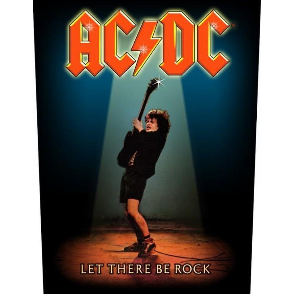 AC/DC - Let there be rock selkämerkki - Hoopee.fi