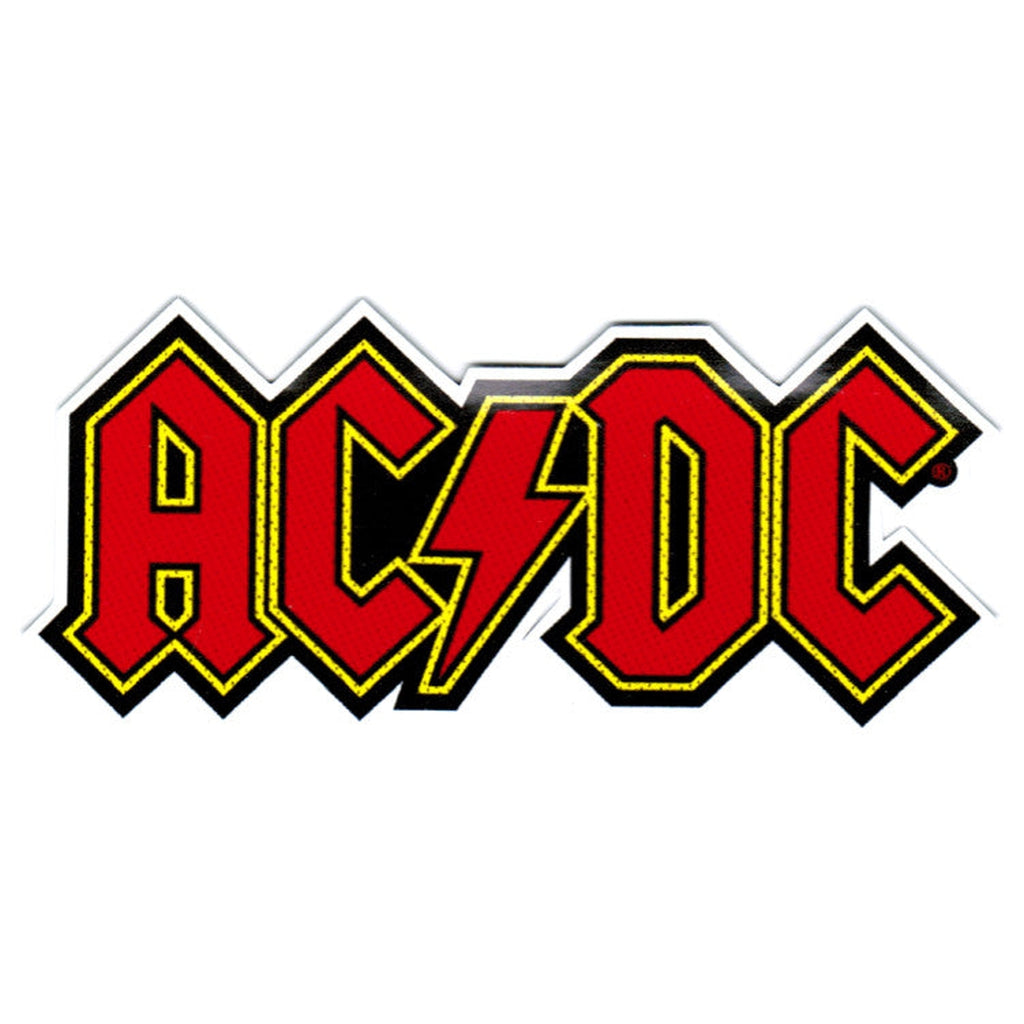 AC/DC - Logo tarra - Hoopee.fi