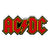 AC/DC - Logo tarra - Hoopee.fi