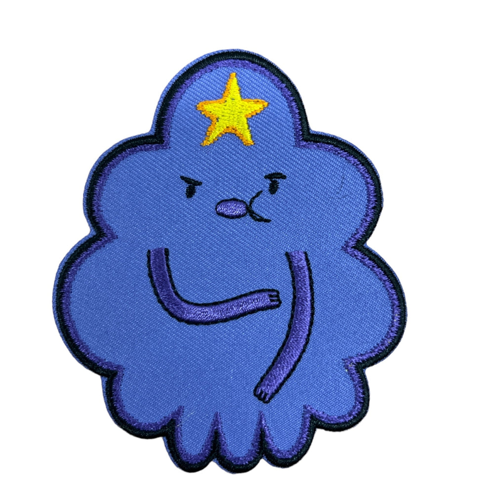 Adventure Time Lumpy hihamerkki - Hoopee.fi