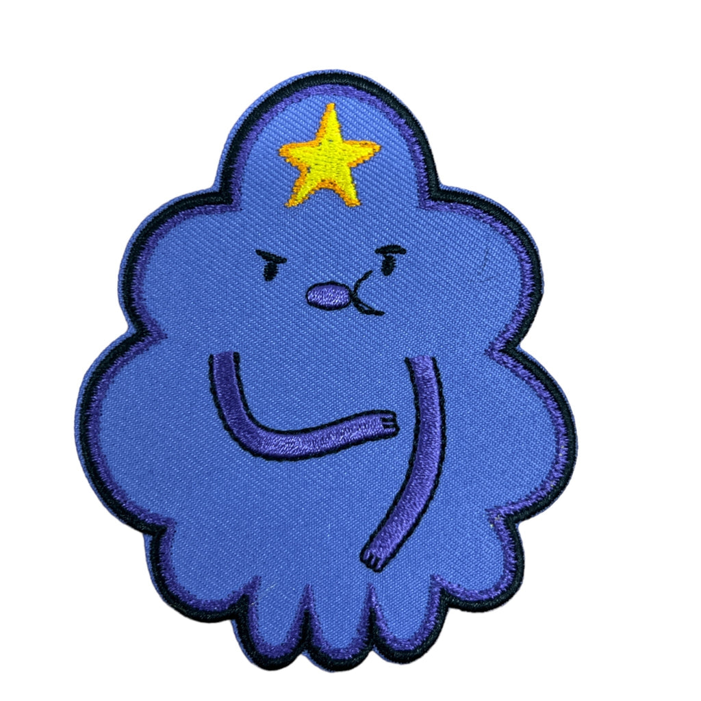 Adventure Time Lumpy hihamerkki - Hoopee.fi