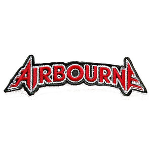 Airbourne - Logo hihamerkki - Hoopee.fi