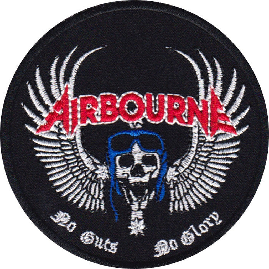 Airbourne - No guts no glory hihamerkki - Hoopee.fi