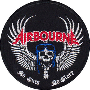 Airbourne - No guts no glory hihamerkki - Hoopee.fi