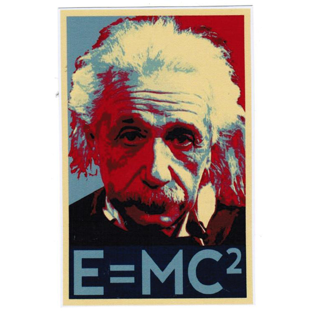 Albert Einstein tarra - Hoopee.fi