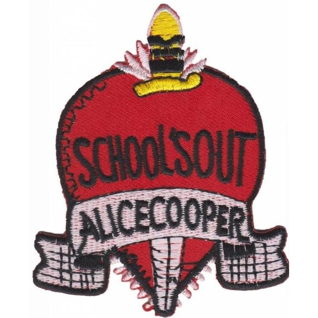 Alice Cooper - Schools out hihamerkki - Hoopee.fi