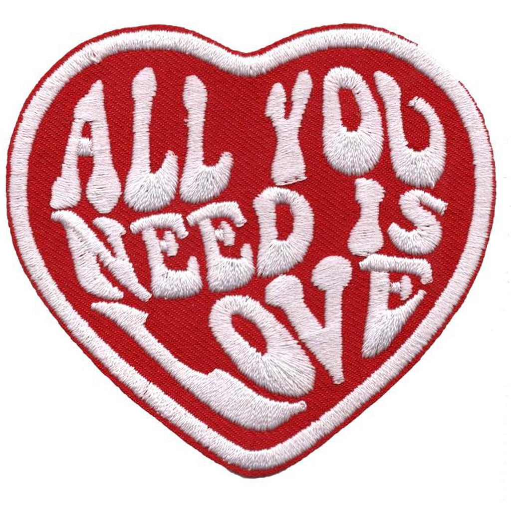 All you need is love hihamerkki - Hoopee.fi