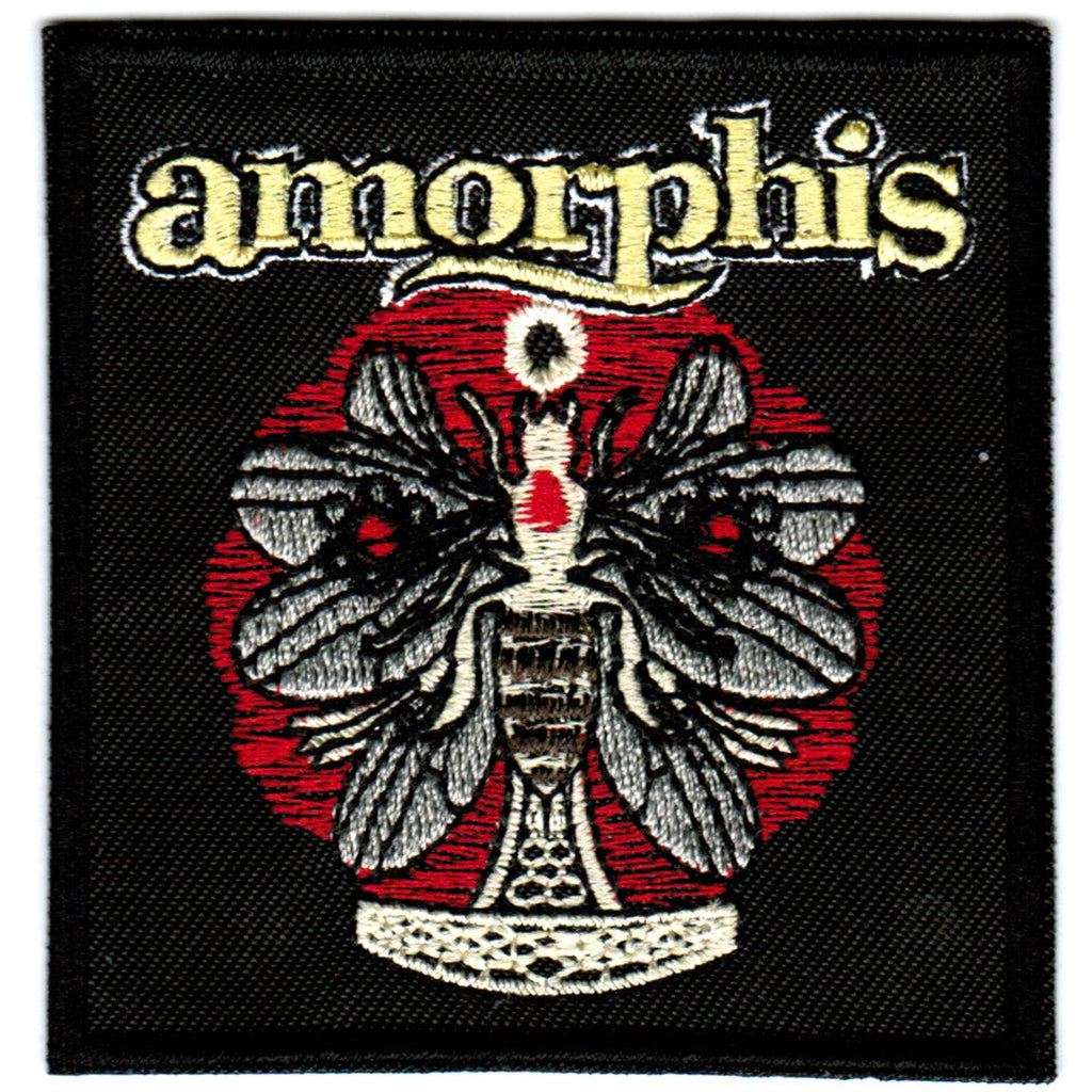 Amorphis - Queen of time hihamerkki - Hoopee.fi