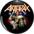 Anthrax - Judge Dredd rintanappi - Hoopee.fi