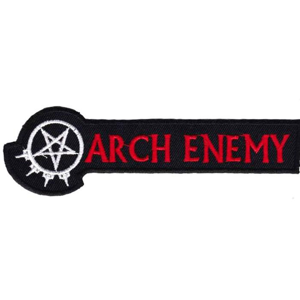 Arch Enemy - Logo hihamerkki - Hoopee.fi