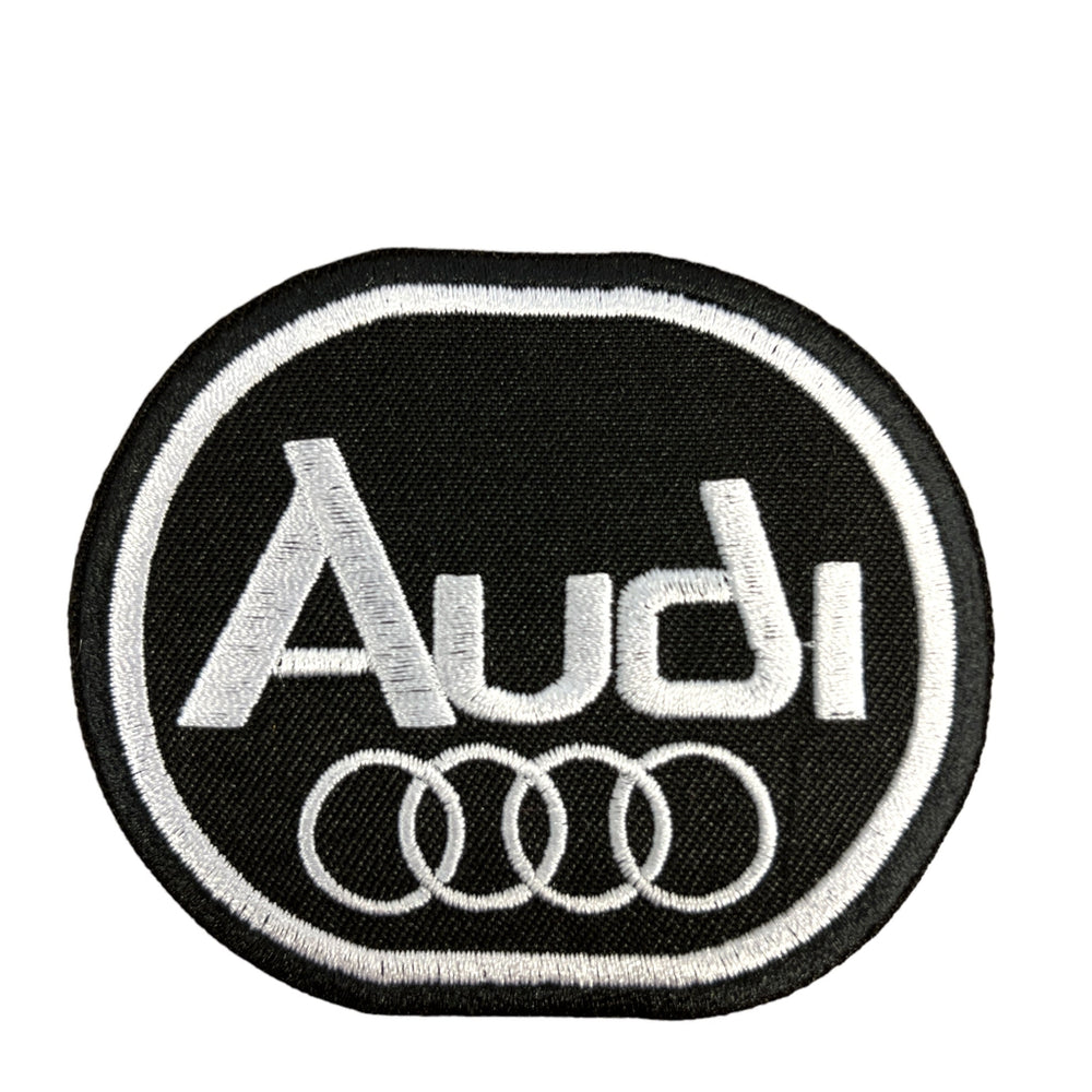 Audi - Logo kangasmerkki - Hoopee.fi