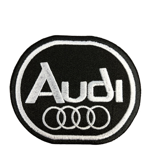 Audi - Logo kangasmerkki - Hoopee.fi