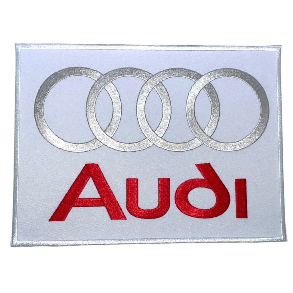 Audi selkämerkki - Hoopee.fi