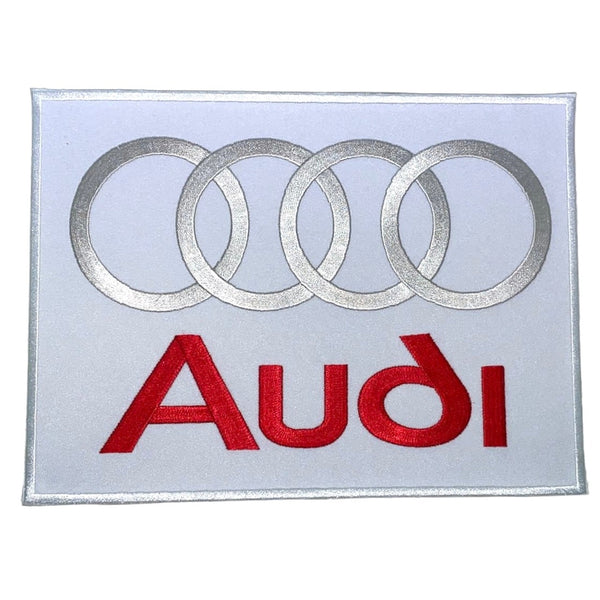 Audi selkämerkki - Hoopee.fi