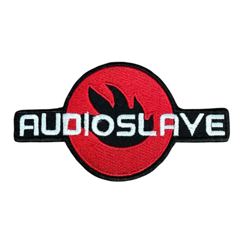Audioslave - Logo hihamerkki - Hoopee.fi