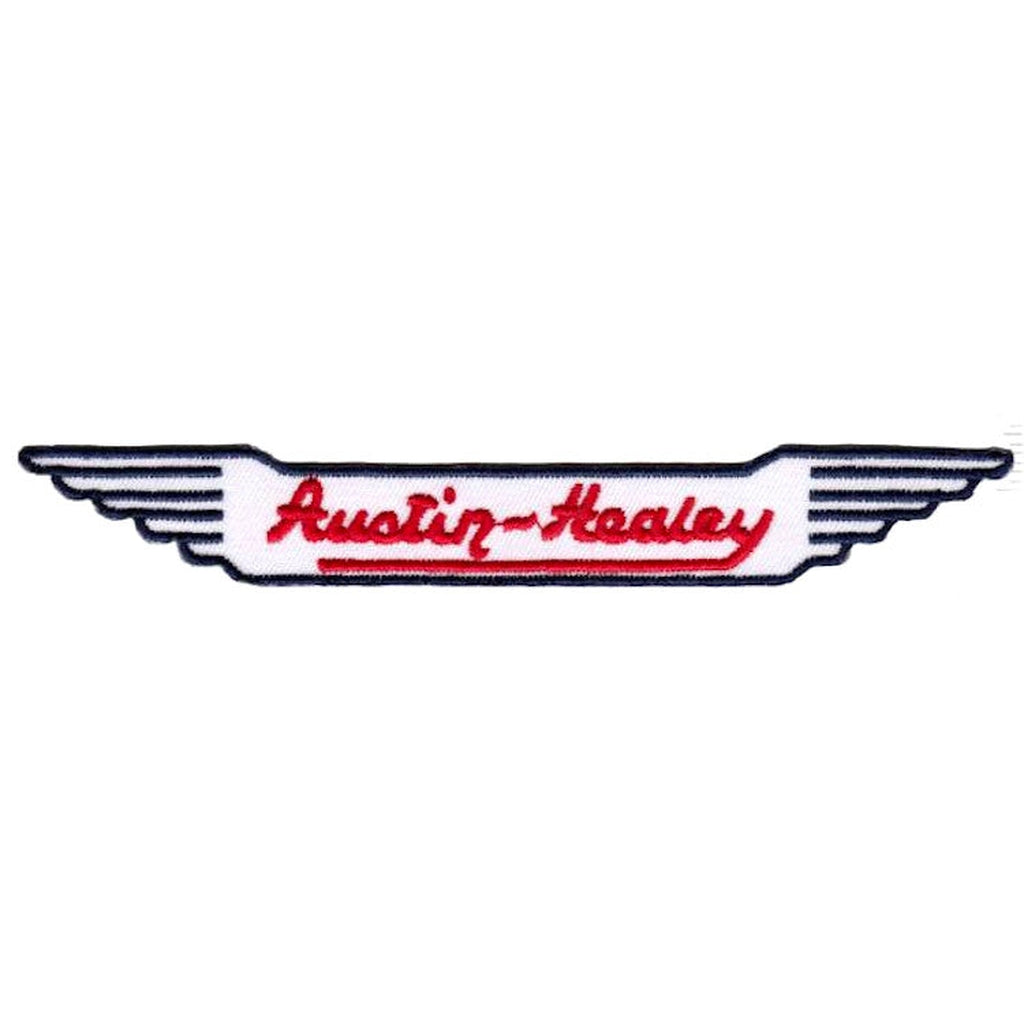 Austin-Healey kangasmerkki - Hoopee.fi
