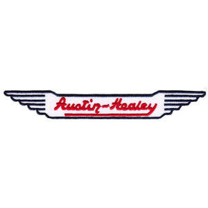 Austin-Healey kangasmerkki - Hoopee.fi