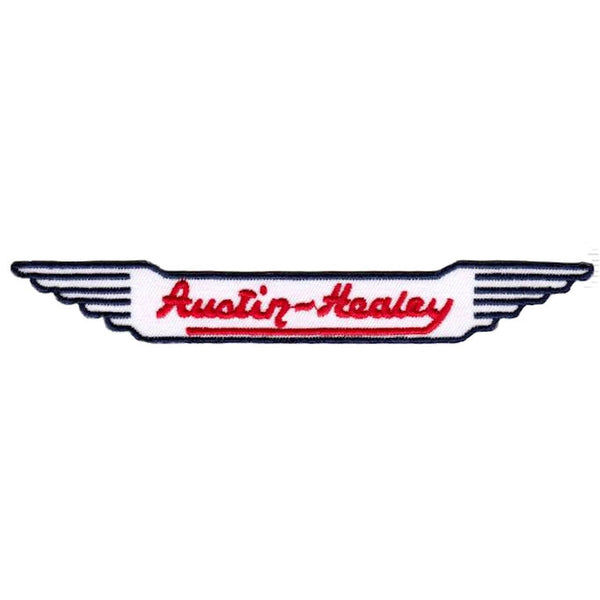 Austin-Healey kangasmerkki - Hoopee.fi