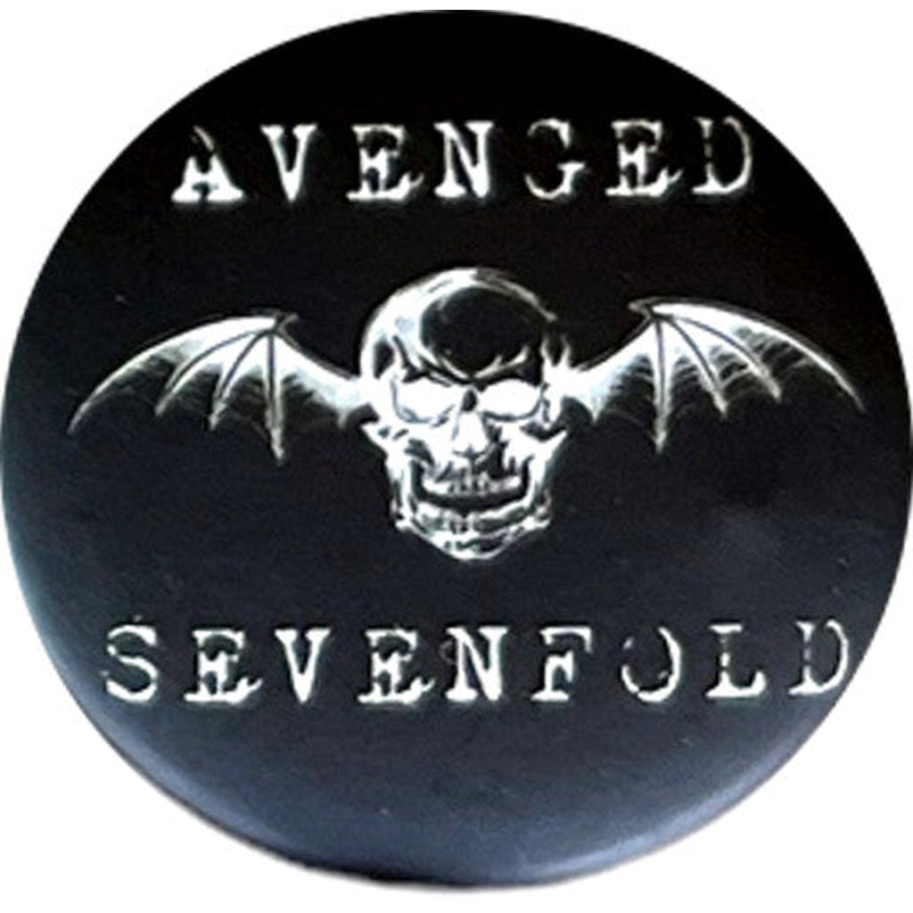 Avenged Sevenfold - Logo rintanappi - Hoopee.fi