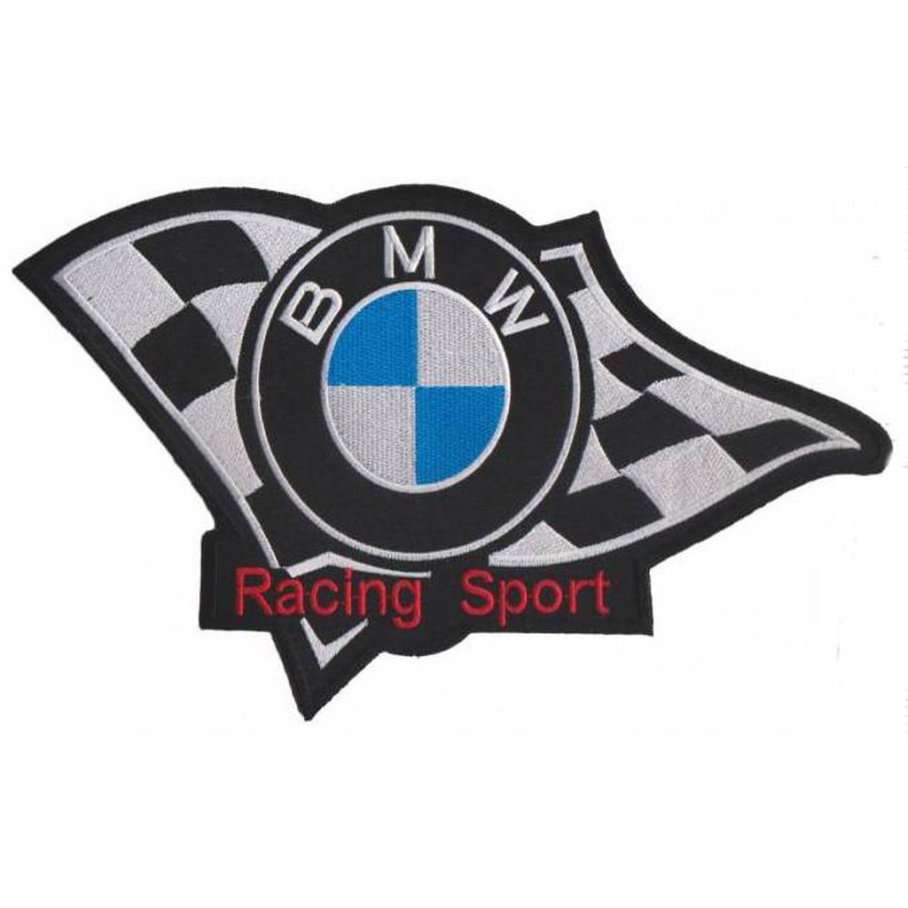 BMW Racing sport hihamerkki - Hoopee.fi