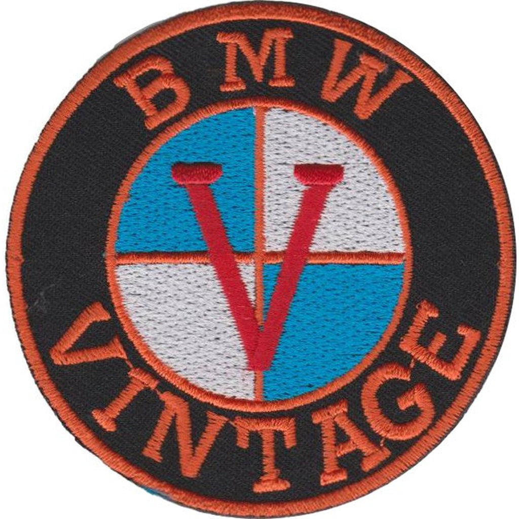 BMW Vintage kangasmerkki - Hoopee.fi