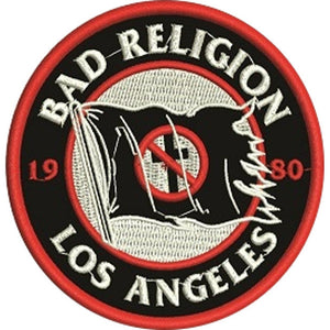 Bad Religion hihamerkki - Hoopee.fi