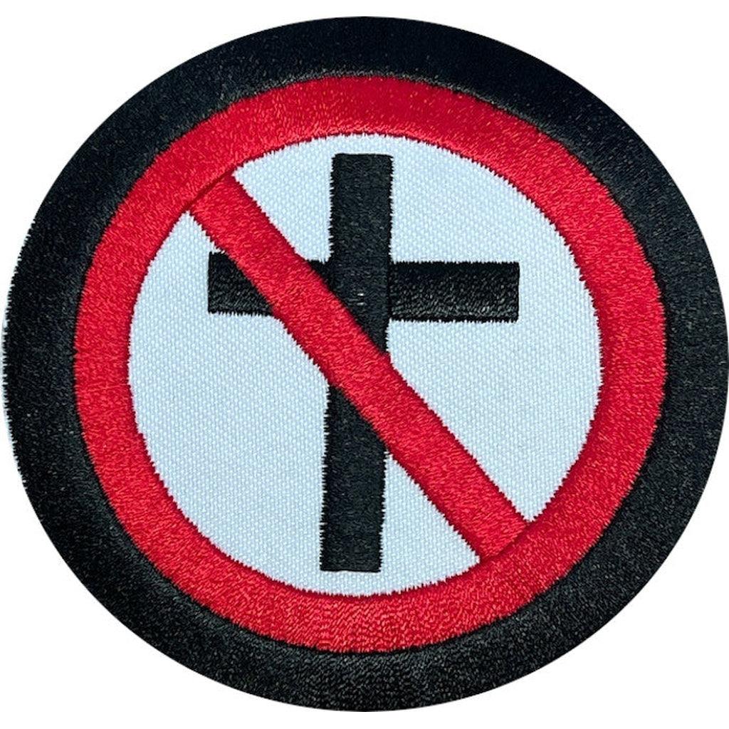 Bad Religion - Logo kangasmerkki - Hoopee.fi