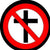 Bad Religion - Logo rintanappi - Hoopee.fi