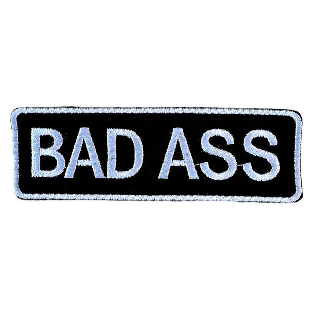 Bad ass hihamerkki - Hoopee.fi