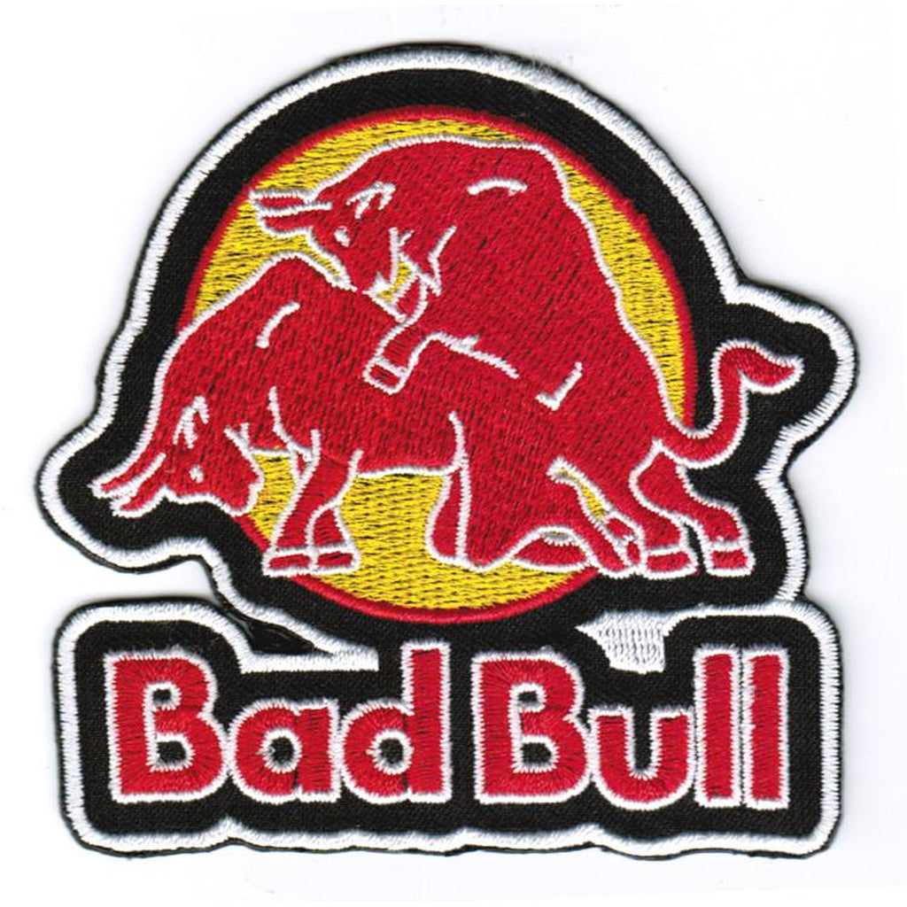 Bad bull kangasmerkki - Hoopee.fi
