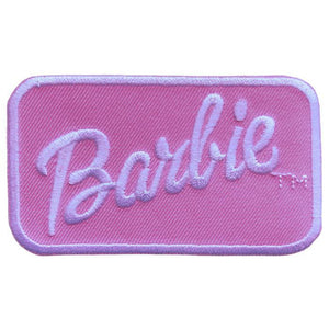Barbie - Logotext hihamerkki - Hoopee.fi