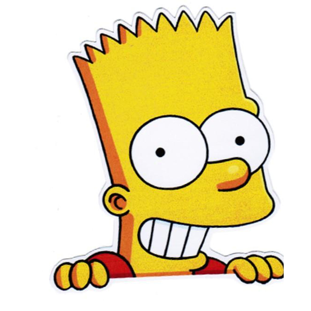 Bart - Scared tarra - Hoopee.fi