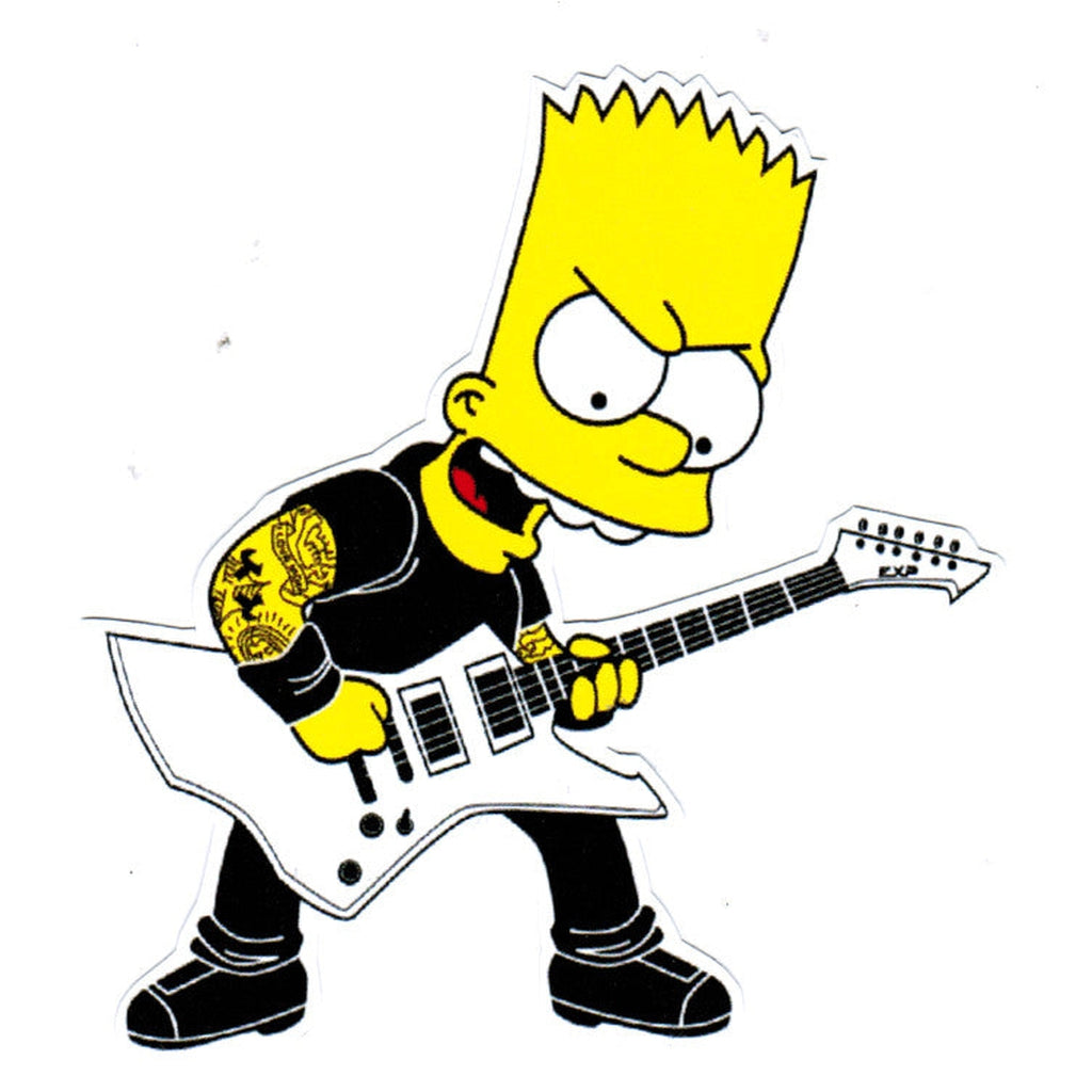 Bart Simpson - Plays like James tarra - Hoopee.fi