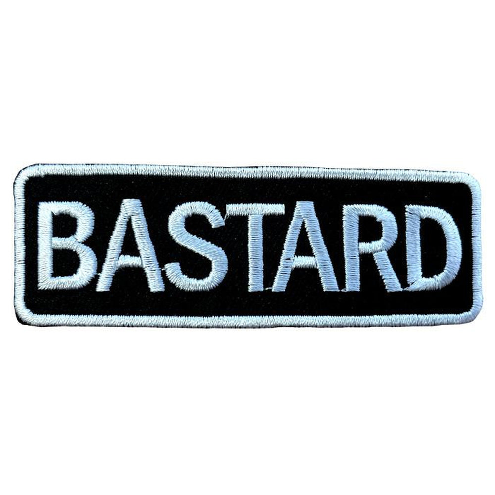 Bastard hihamerkki - Hoopee.fi
