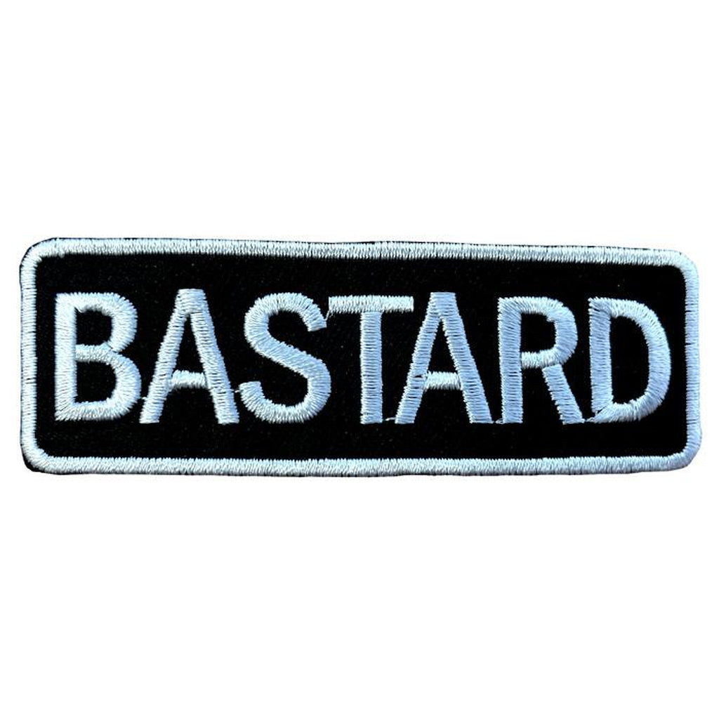 Bastard hihamerkki - Hoopee.fi
